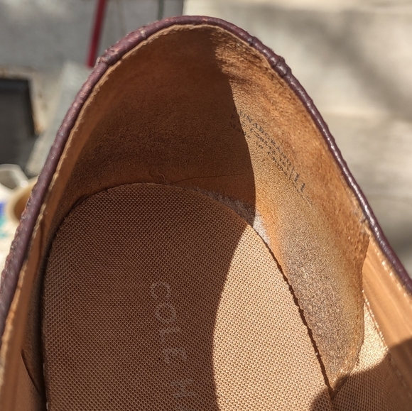 Cole Haan Men’s Wingtip Lunargrand Oxford 11 - Picture 8 of 9